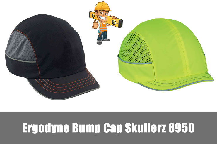 Ergodyne Bump Cap Skullerz 8950