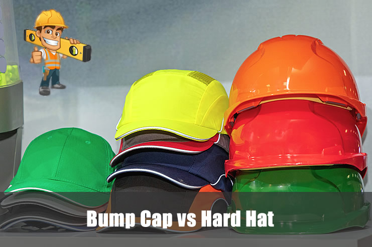 Bump Caps and Hard Hats