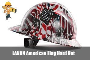 LANON American Flag Hard Hat Review